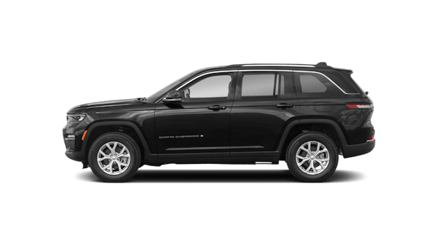 2023 Jeep Grand Cherokee Sport Utility